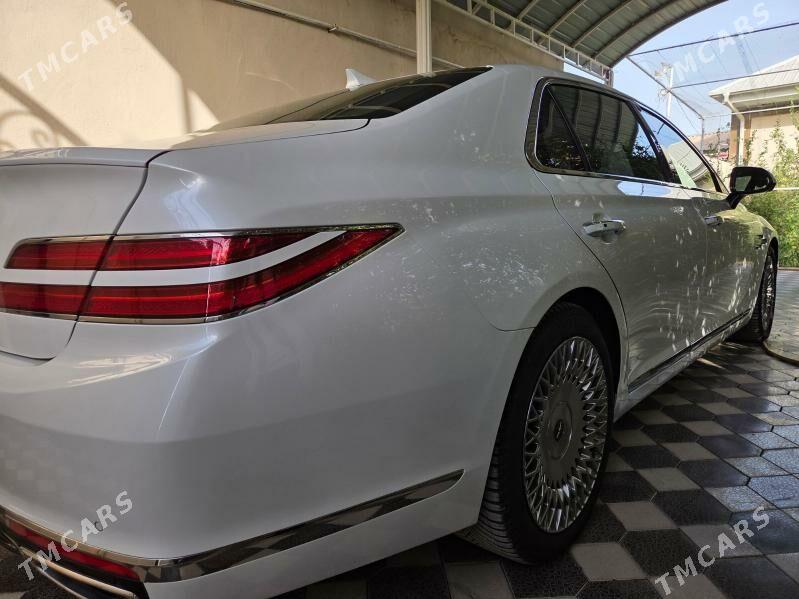 Genesis G90 2020 - 677 000 TMT - Mary - img 5