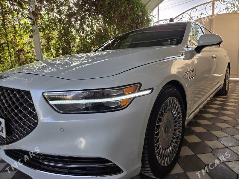 Genesis G90 2020 - 677 000 TMT - Mary - img 2