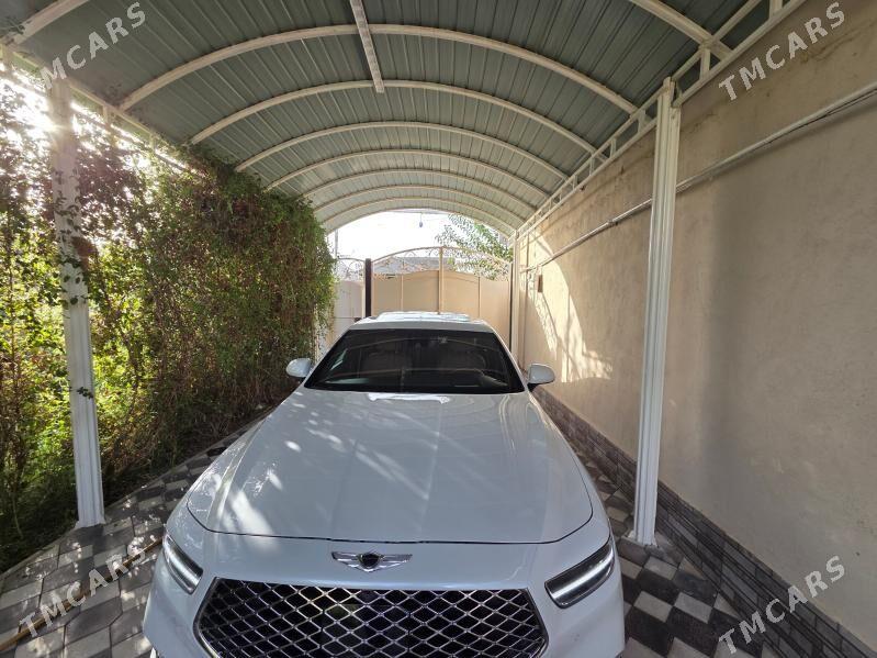 Genesis G90 2020 - 677 000 TMT - Mary - img 8