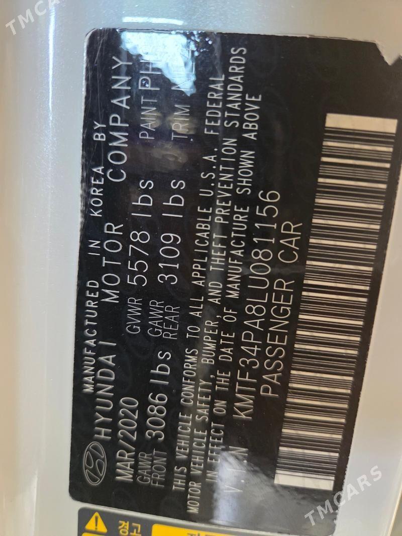 Genesis G90 2020 - 677 000 TMT - Mary - img 3