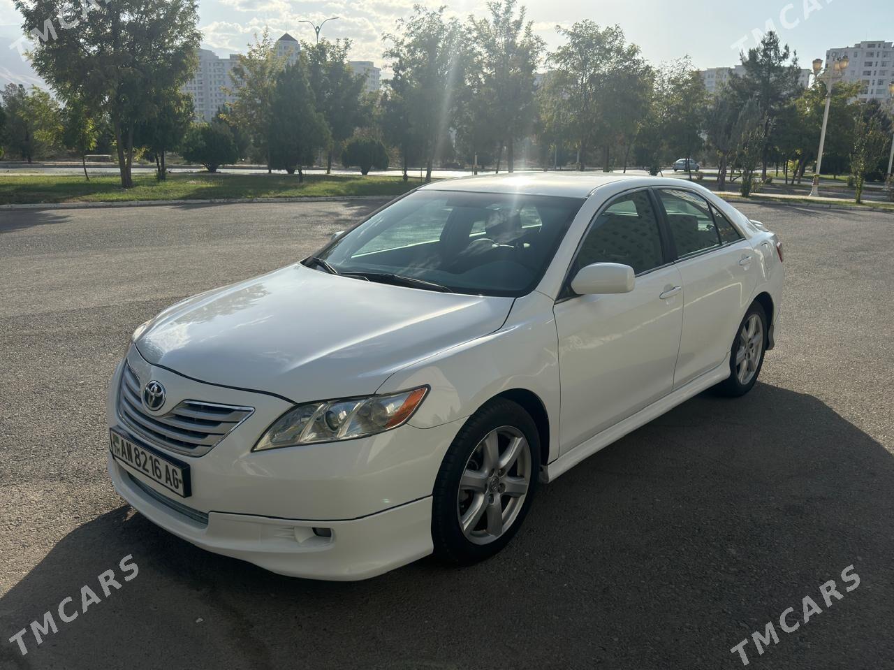 Toyota Camry 2007 - 170 000 TMT - 9 mkr - img 1