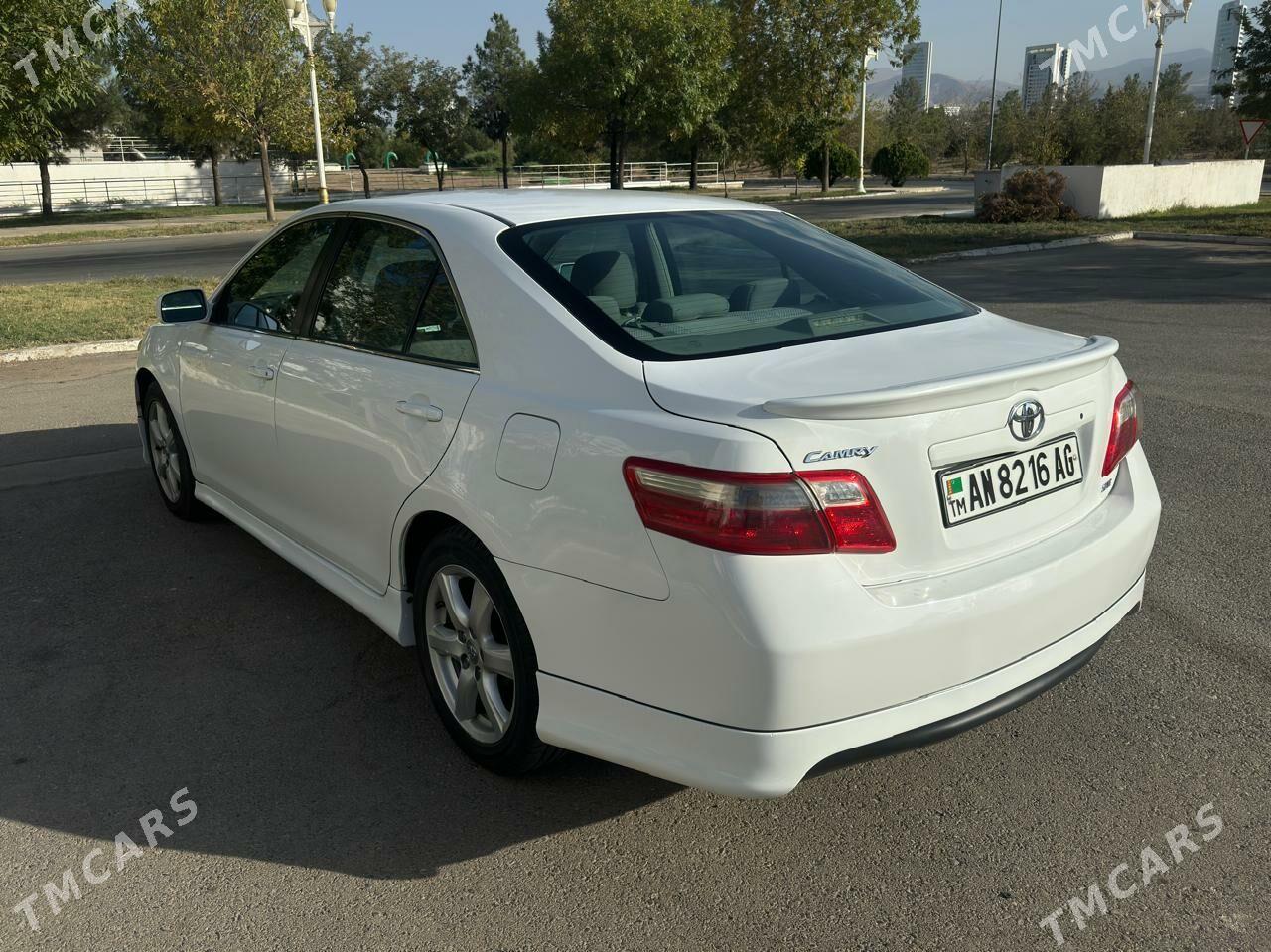 Toyota Camry 2007 - 170 000 TMT - 9 mkr - img 4