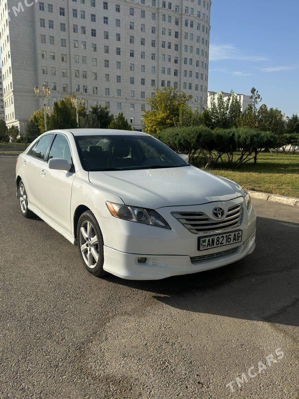 Toyota Camry 2007 - 170 000 TMT - 9 mkr - img 2