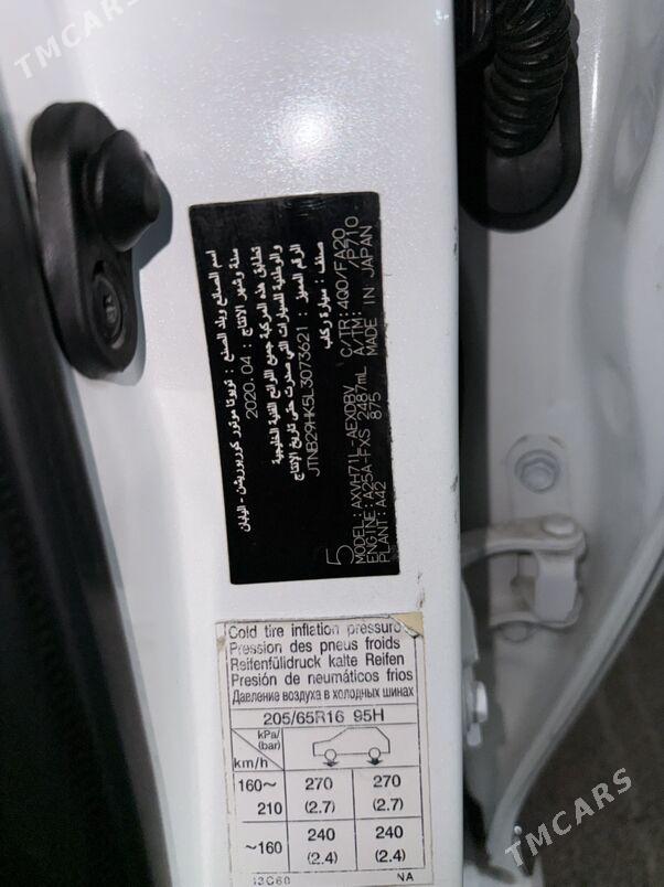 Toyota Camry 2020 - 249 000 TMT - Aşgabat - img 6