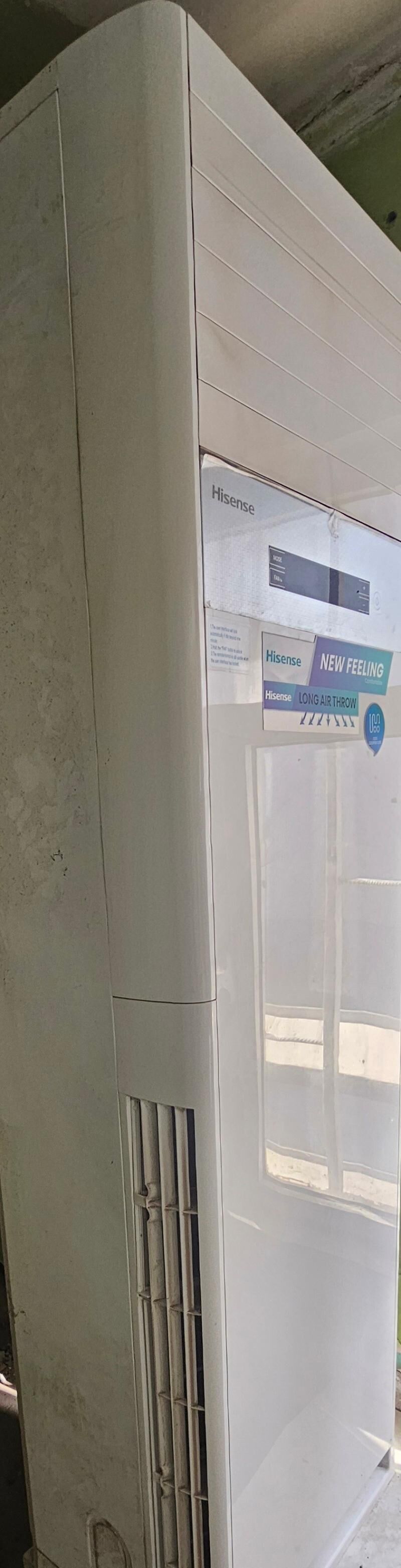 Hisense 180kw2 Şkaf Kondisaner - Район ст. Аэропорта, ул. Гагарина - img 2