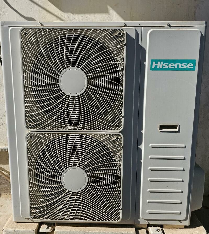 Hisense 180kw2 Şkaf Kondisaner - Район ст. Аэропорта, ул. Гагарина - img 3