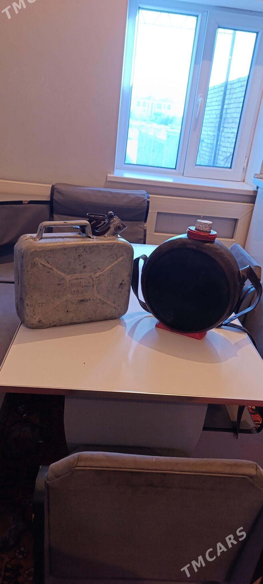 Термиз Расийский канистр 10 л - Daşoguz - img 1