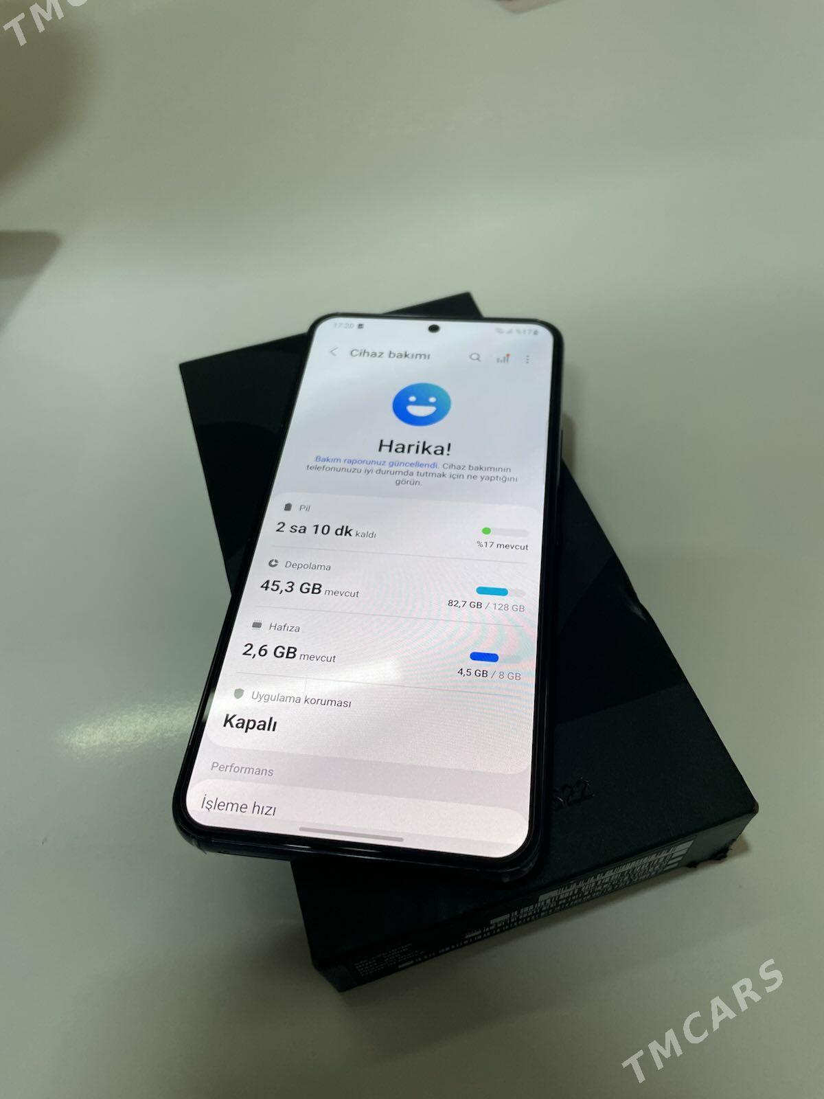 S22 8/128 - Aşgabat - img 5