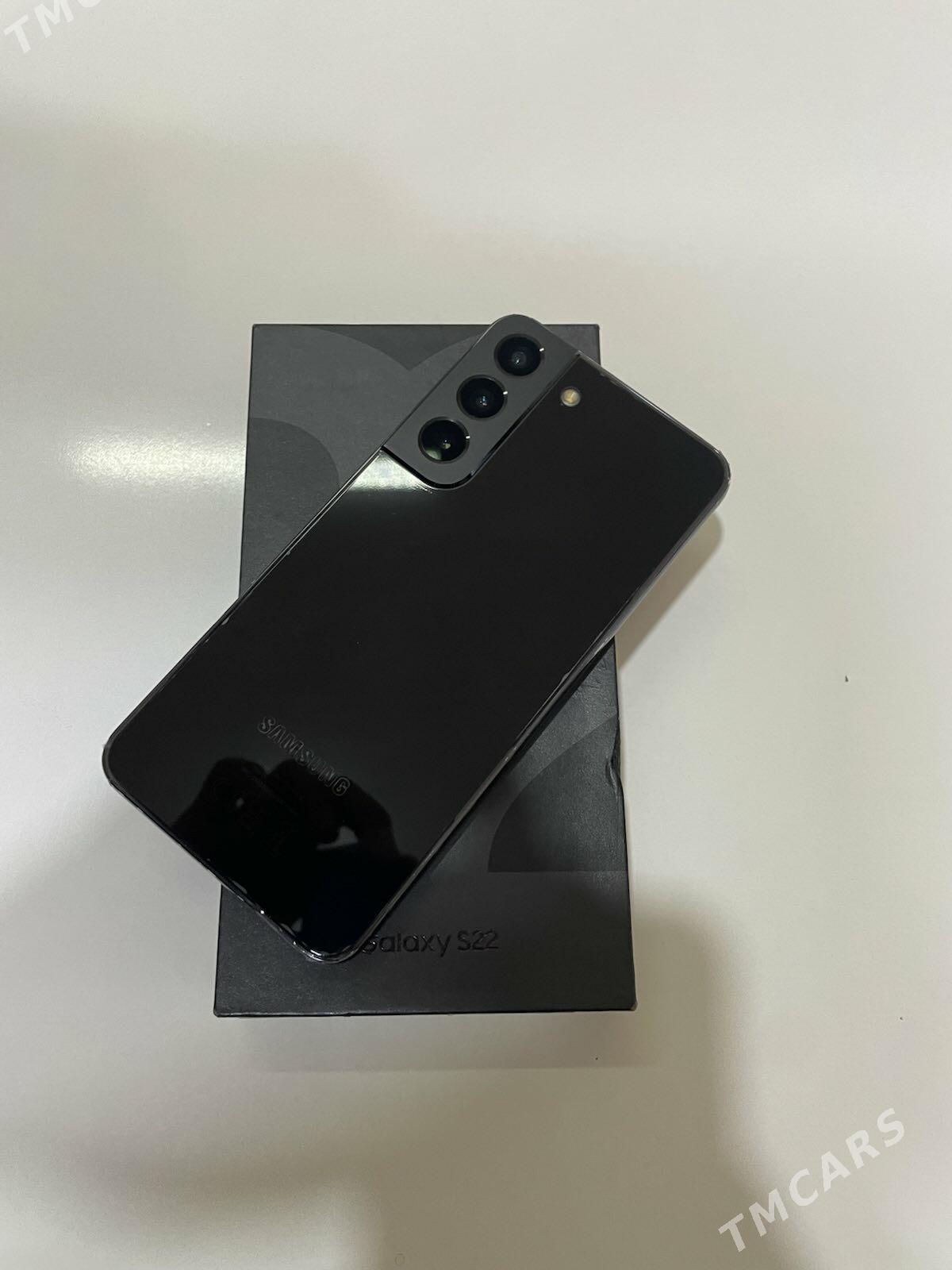 S22 8/128 - Aşgabat - img 2