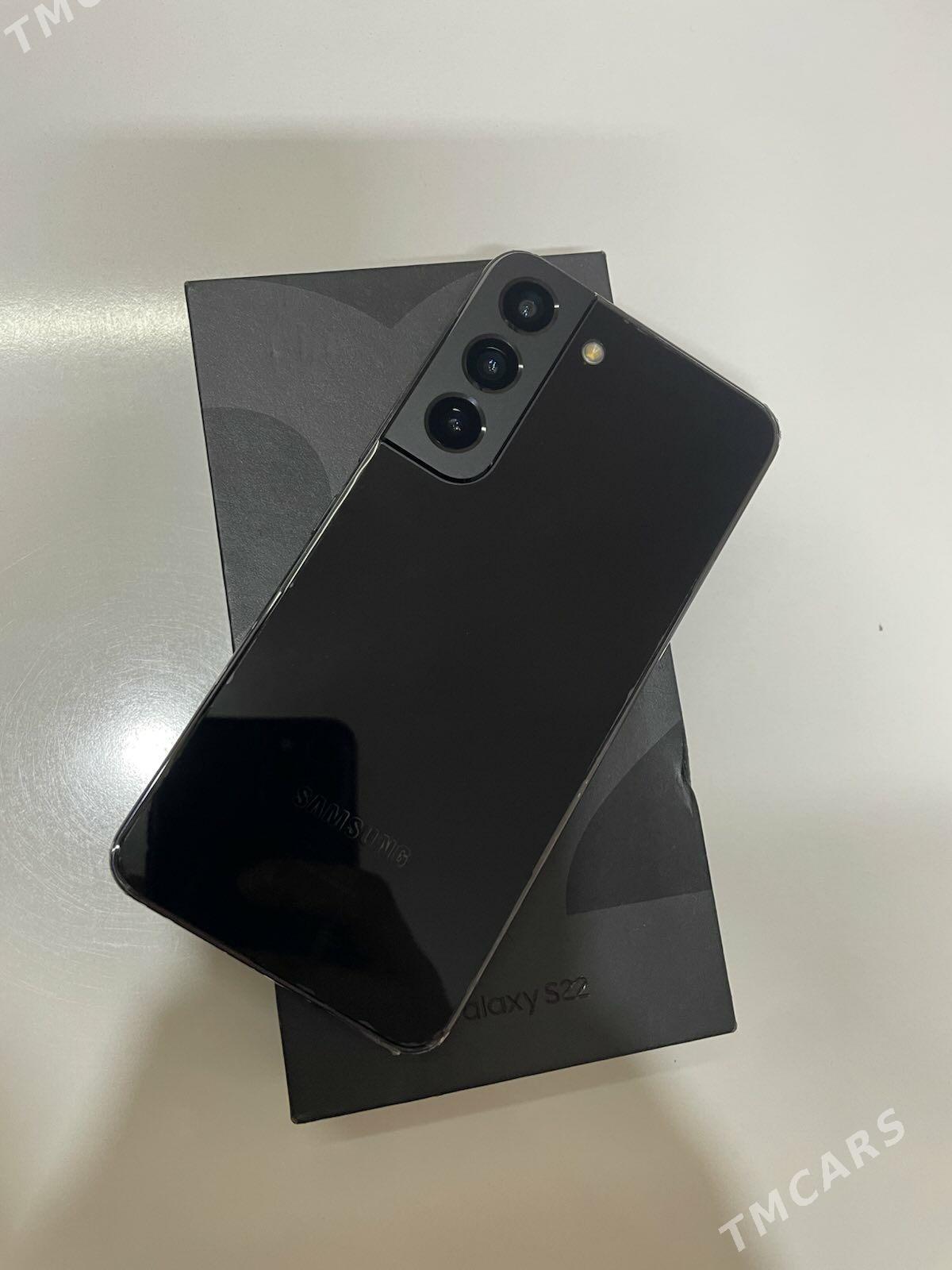 S22 8/128 - Aşgabat - img 1