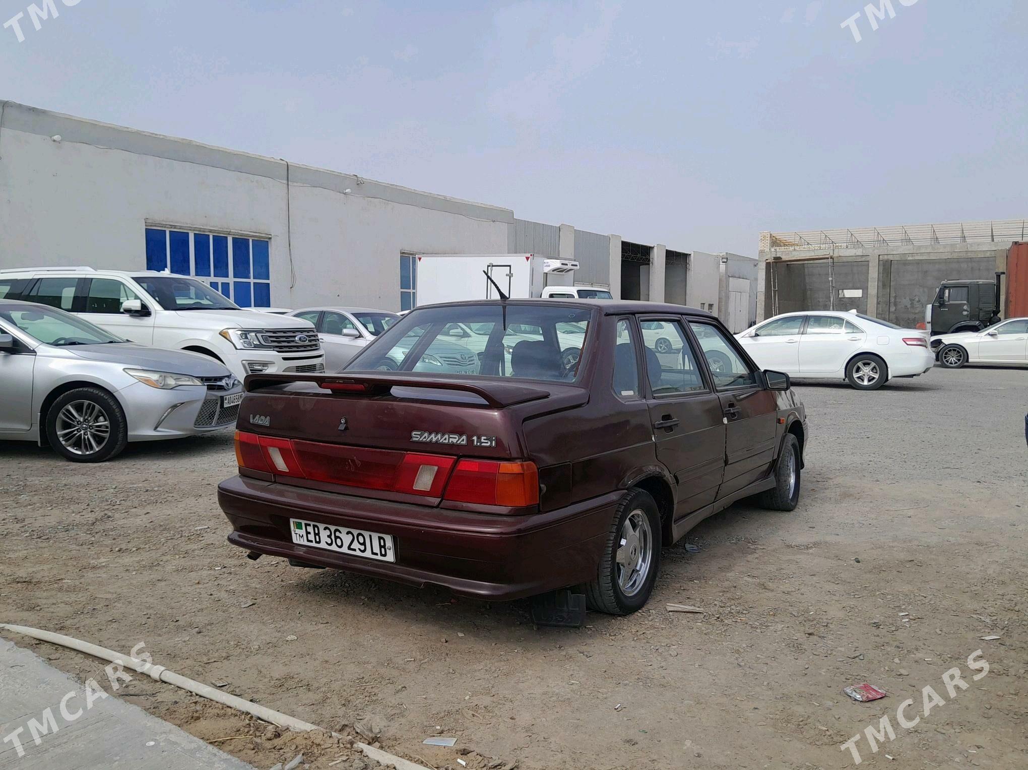 Lada 2115 2005 - 23 000 TMT - Мары - img 3