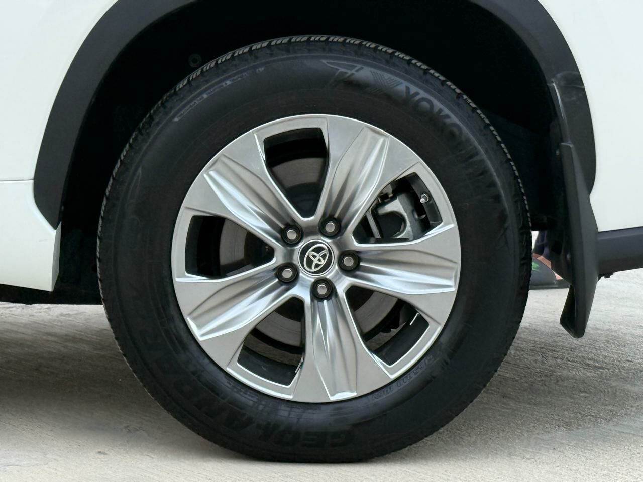 Toyota Highlander 2021 - 618 000 TMT - Aşgabat - img 10