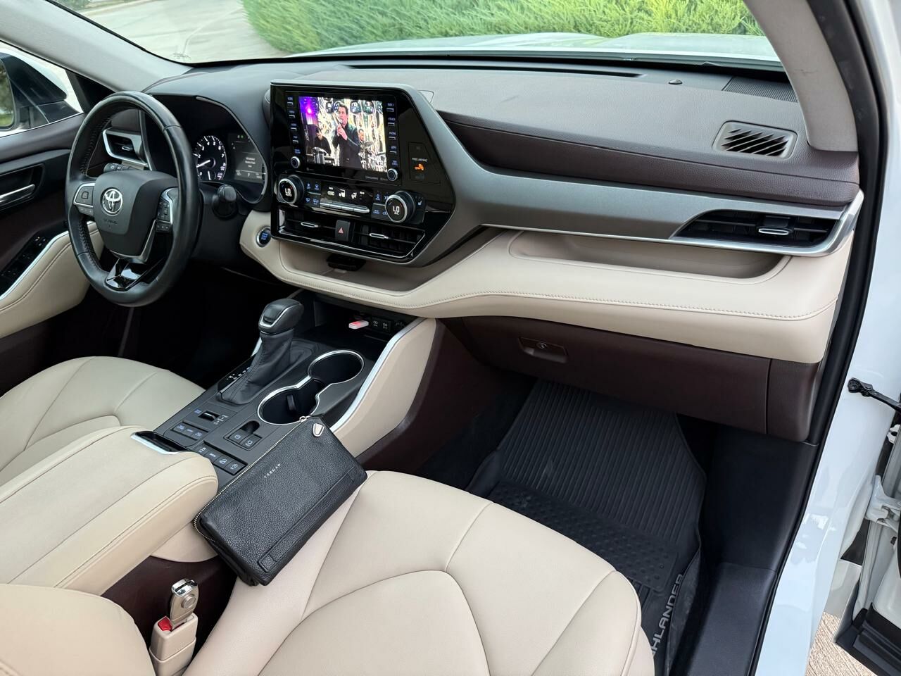 Toyota Highlander 2021 - 618 000 TMT - Aşgabat - img 7