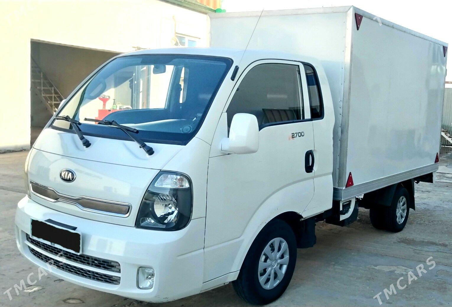 Kia Bongo 2016 - 200 000 TMT - Mary - img 2