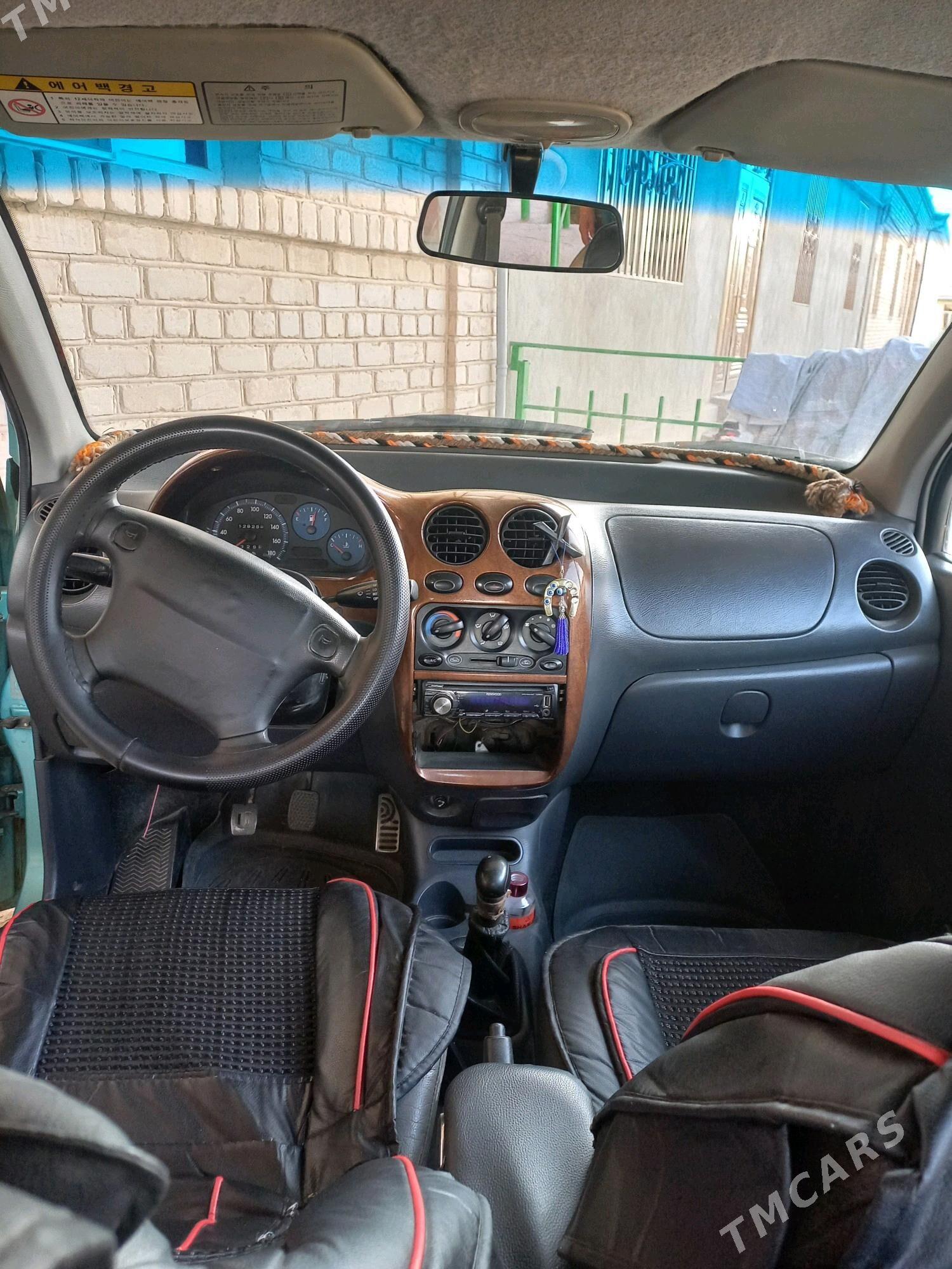 Daewoo Matiz 2005 - 42 000 TMT - Дашогуз - img 3