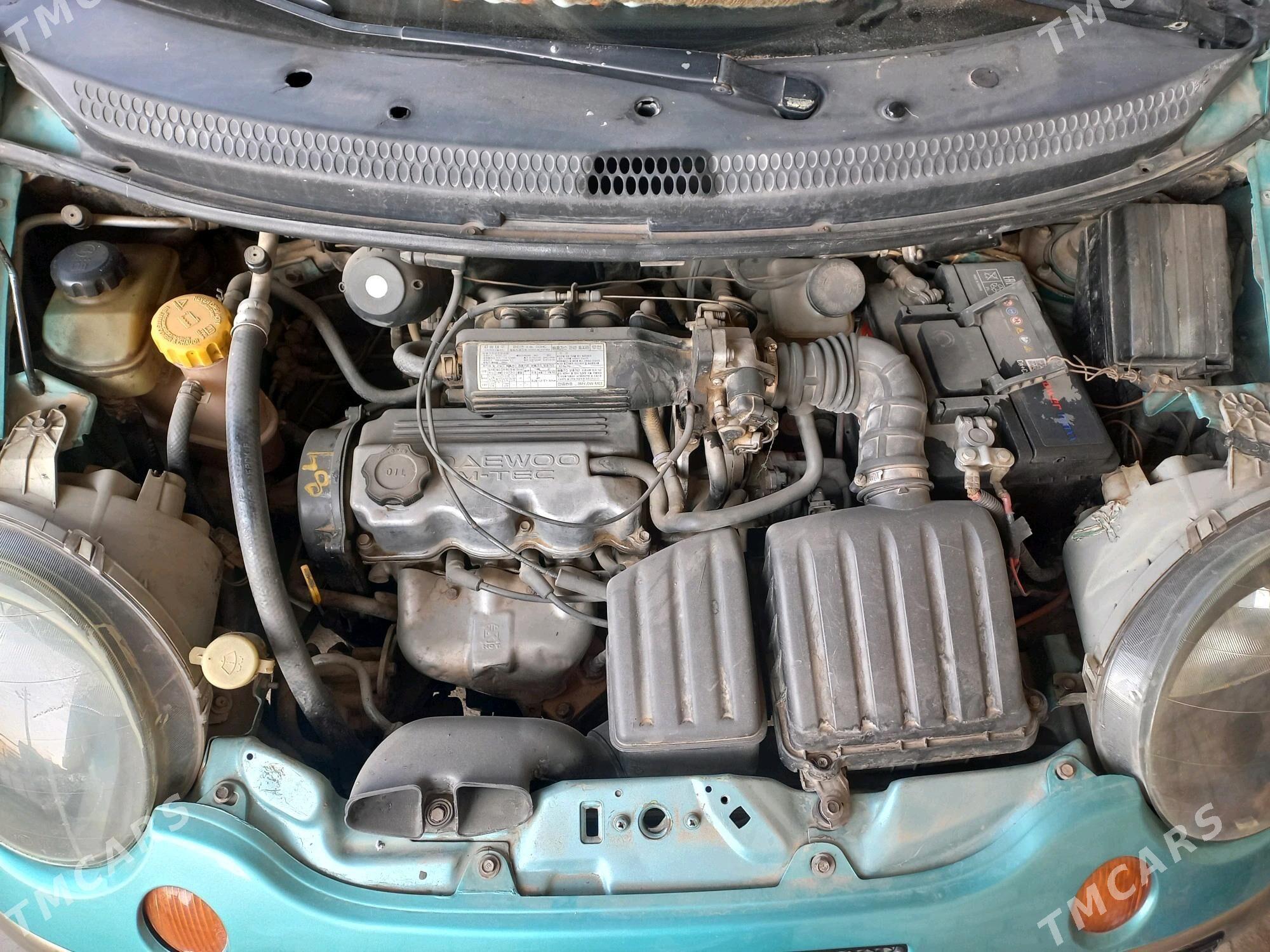 Daewoo Matiz 2005 - 42 000 TMT - Дашогуз - img 2