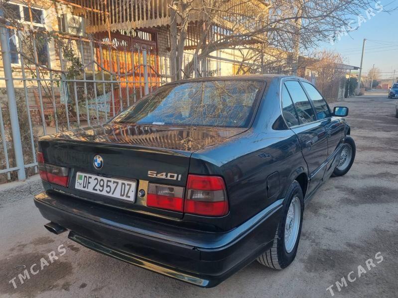 BMW 540 1995 - 80 000 TMT - Daşoguz - img 10