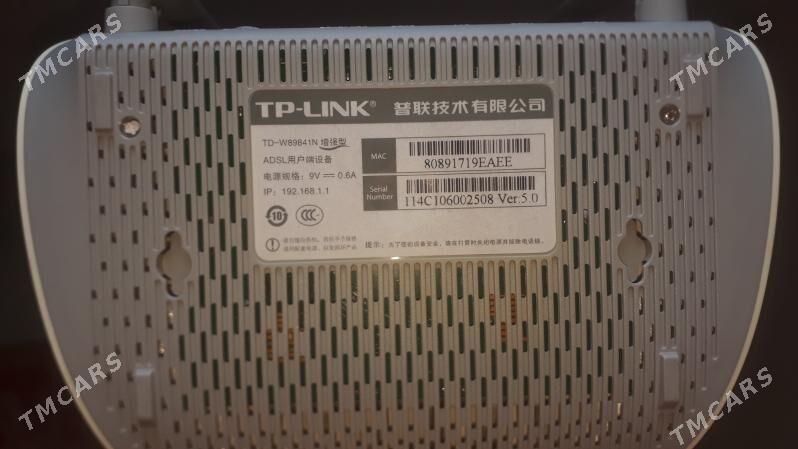 router TP Link - Aşgabat - img 2
