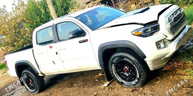 Toyota Tacoma 2019 - 314 000 TMT - Мары - img 2
