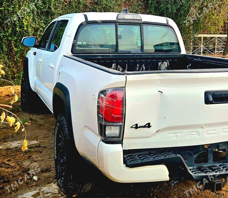 Toyota Tacoma 2019 - 314 000 TMT - Мары - img 3