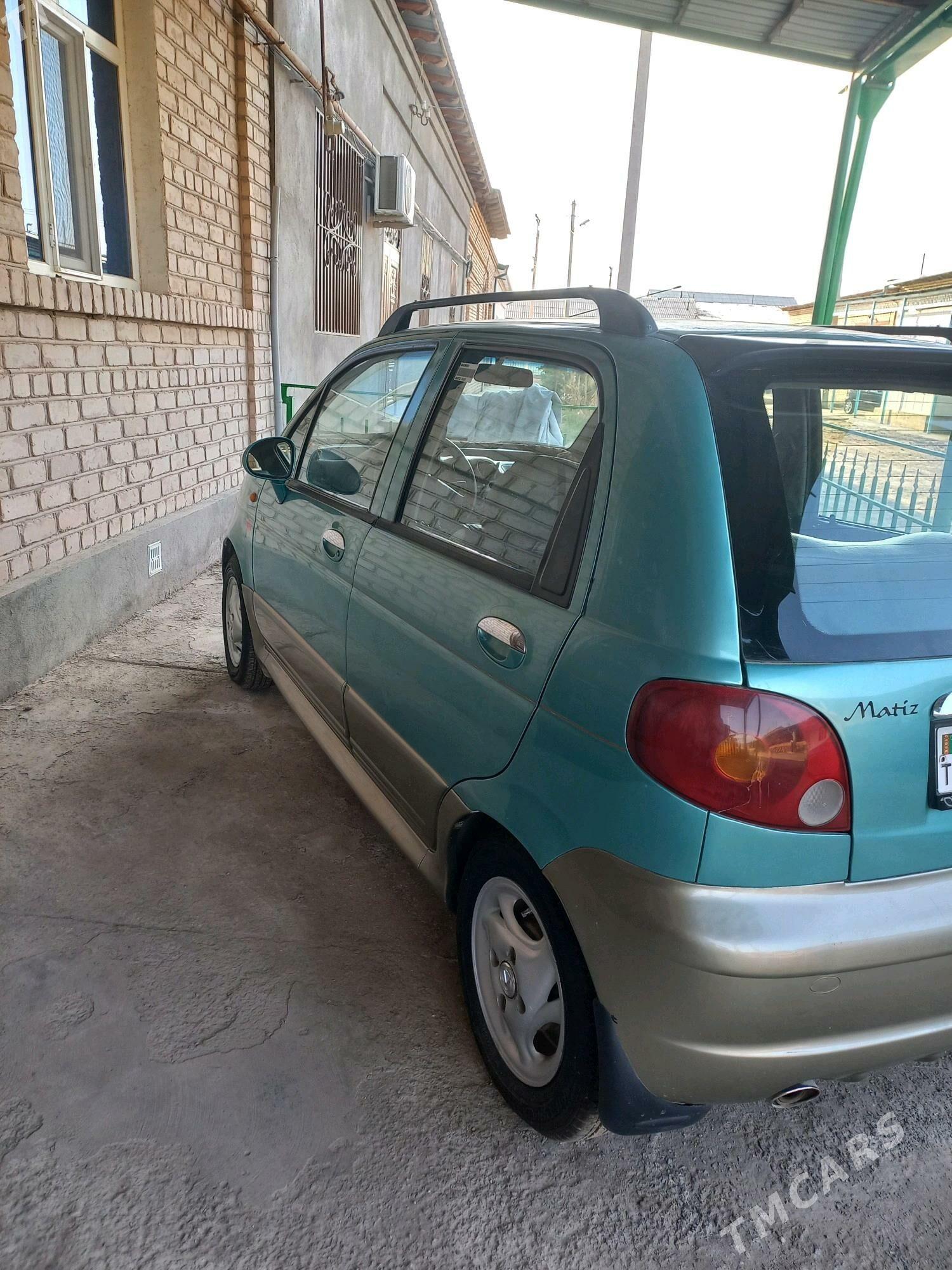 Daewoo Matiz 2005 - 42 000 TMT - Дашогуз - img 4