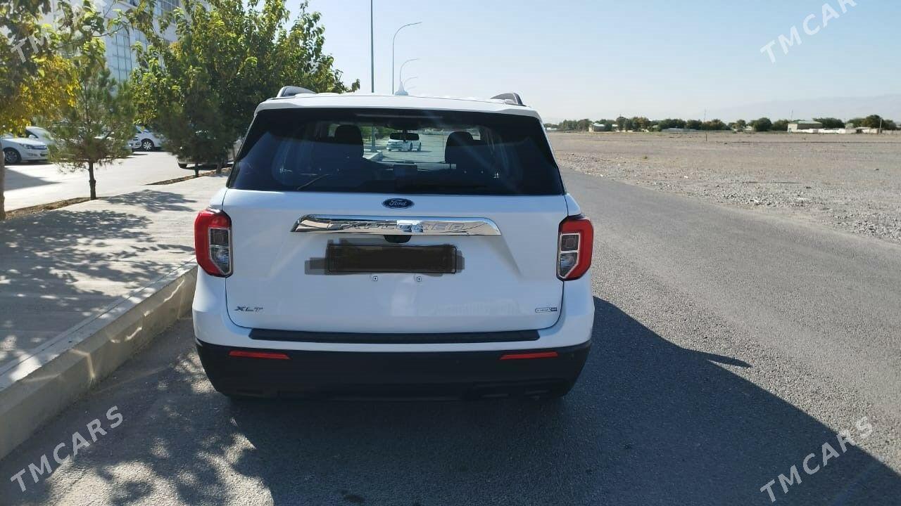 Ford Explorer 2020 - 420 000 TMT - Ашхабад - img 3