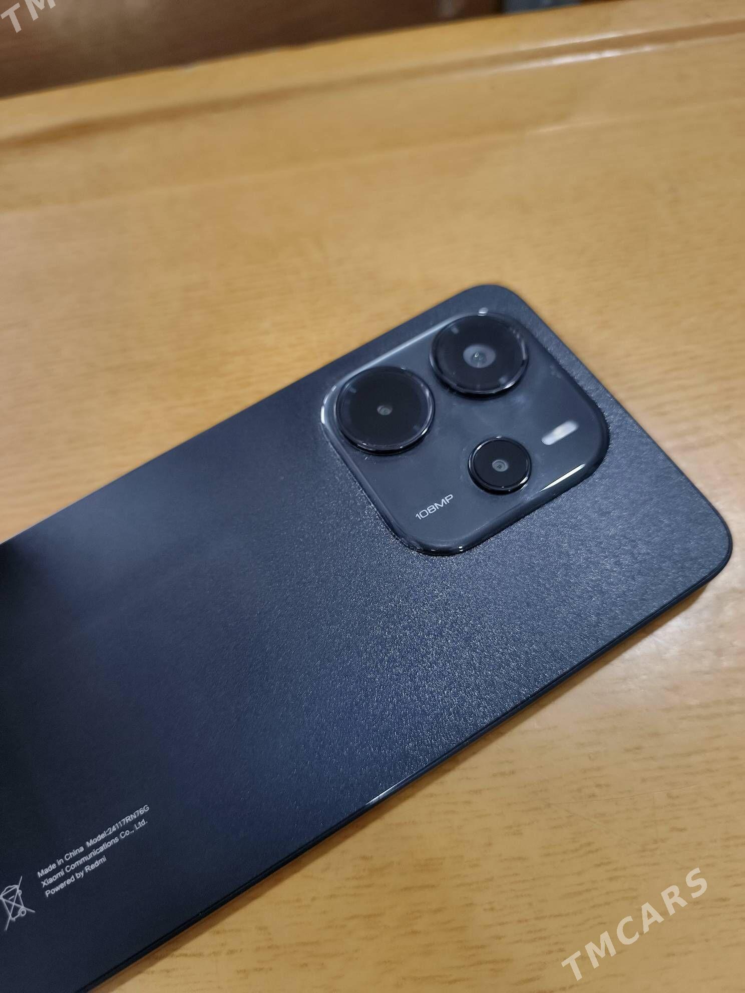 resmi note 14 - Балканабат - img 4