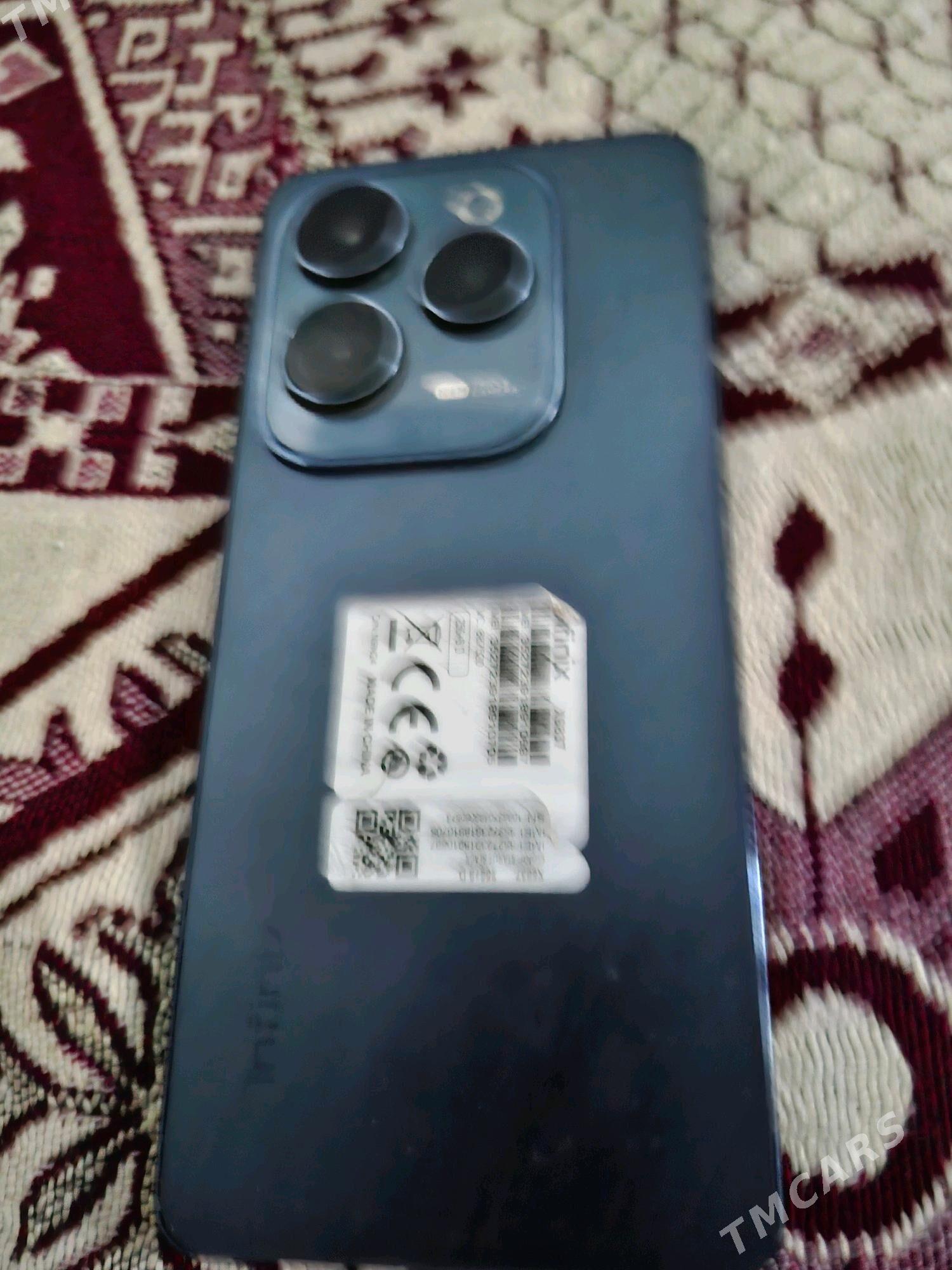 jnfinih hot 40 pro telefon - Хитровка - img 3