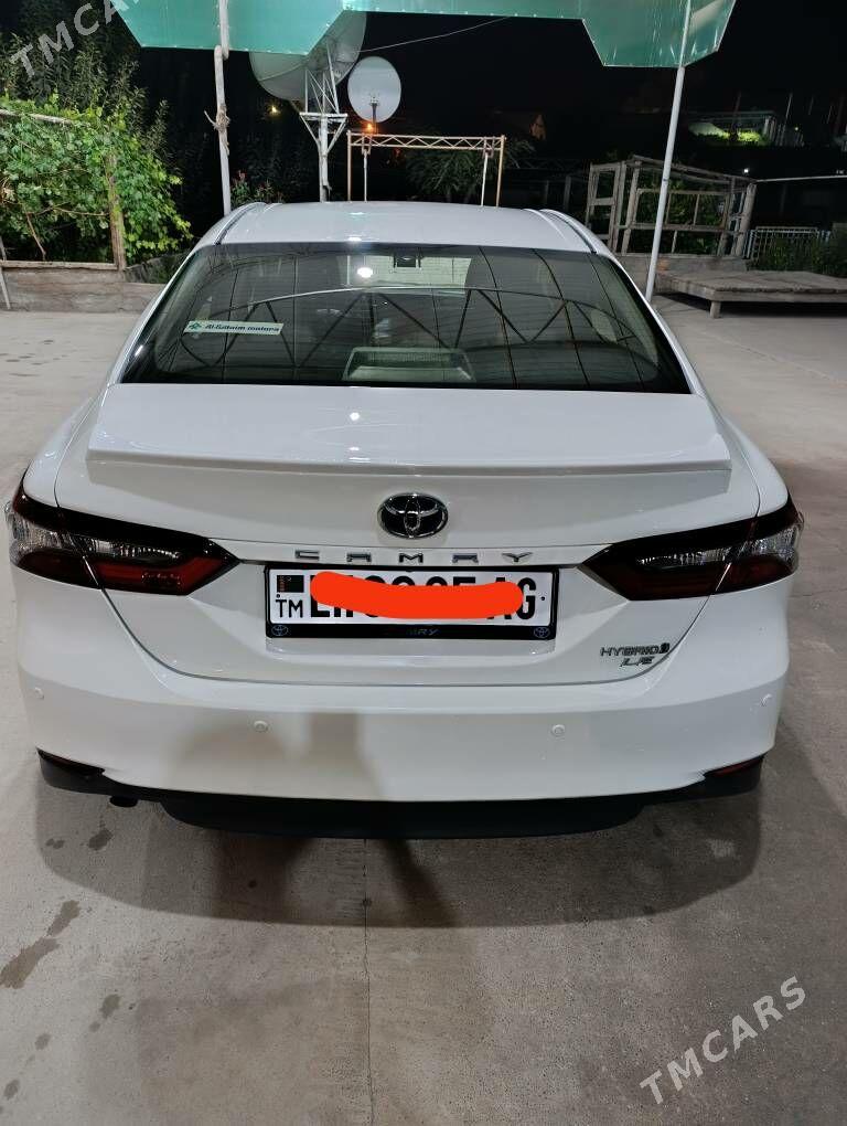 Toyota Camry Hybrid 2021 - 245 000 TMT - Bagyr - img 2