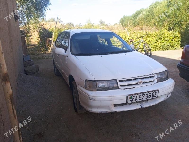 Toyota Tercel 1989 - 20 000 TMT - етр. Туркменбаши - img 4