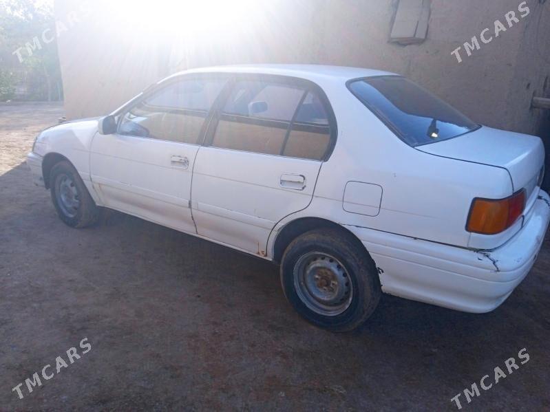 Toyota Tercel 1989 - 20 000 TMT - етр. Туркменбаши - img 6