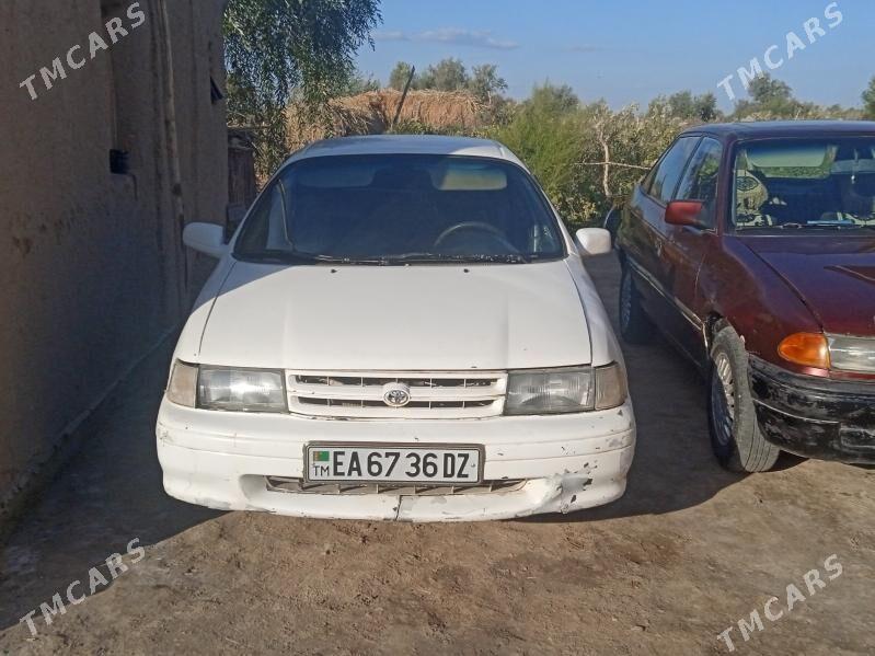 Toyota Tercel 1989 - 20 000 TMT - етр. Туркменбаши - img 3