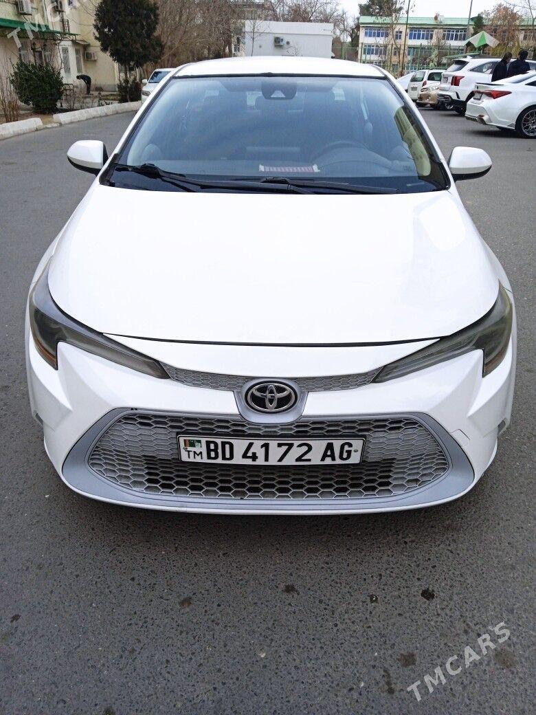 Toyota Corolla 2020 - 179 000 TMT - Ашхабад - img 4