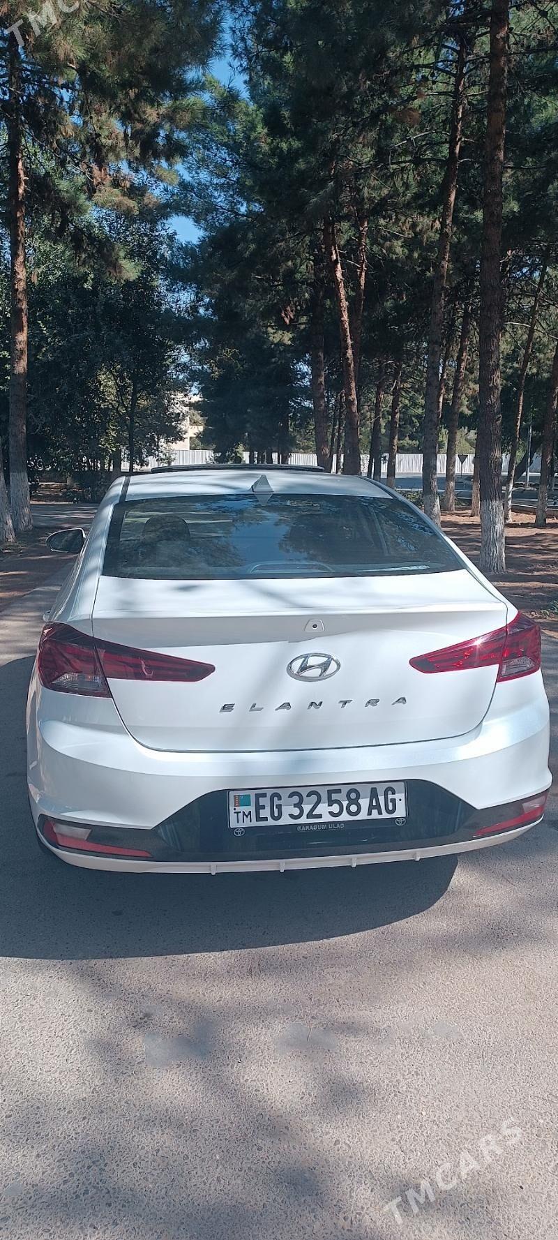 Hyundai Elantra 2020 - 240 000 TMT - 1 мкр - img 3