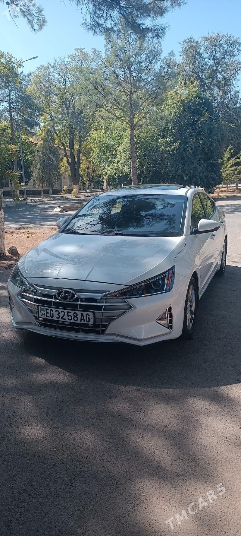 Hyundai Elantra 2020 - 240 000 TMT - 1 мкр - img 7