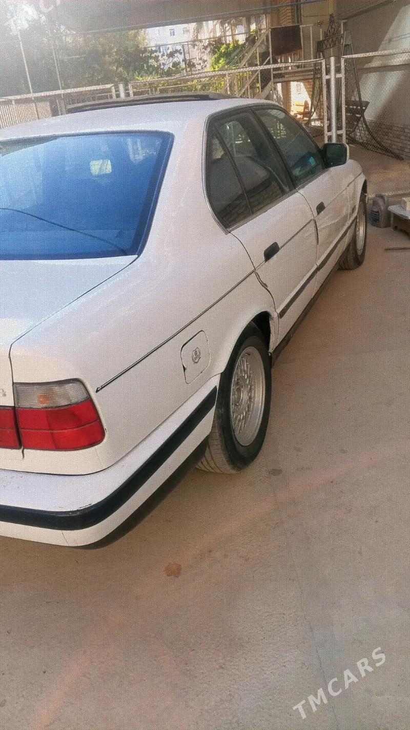 BMW 535 1992 - 34 000 TMT - Туркменабат - img 7