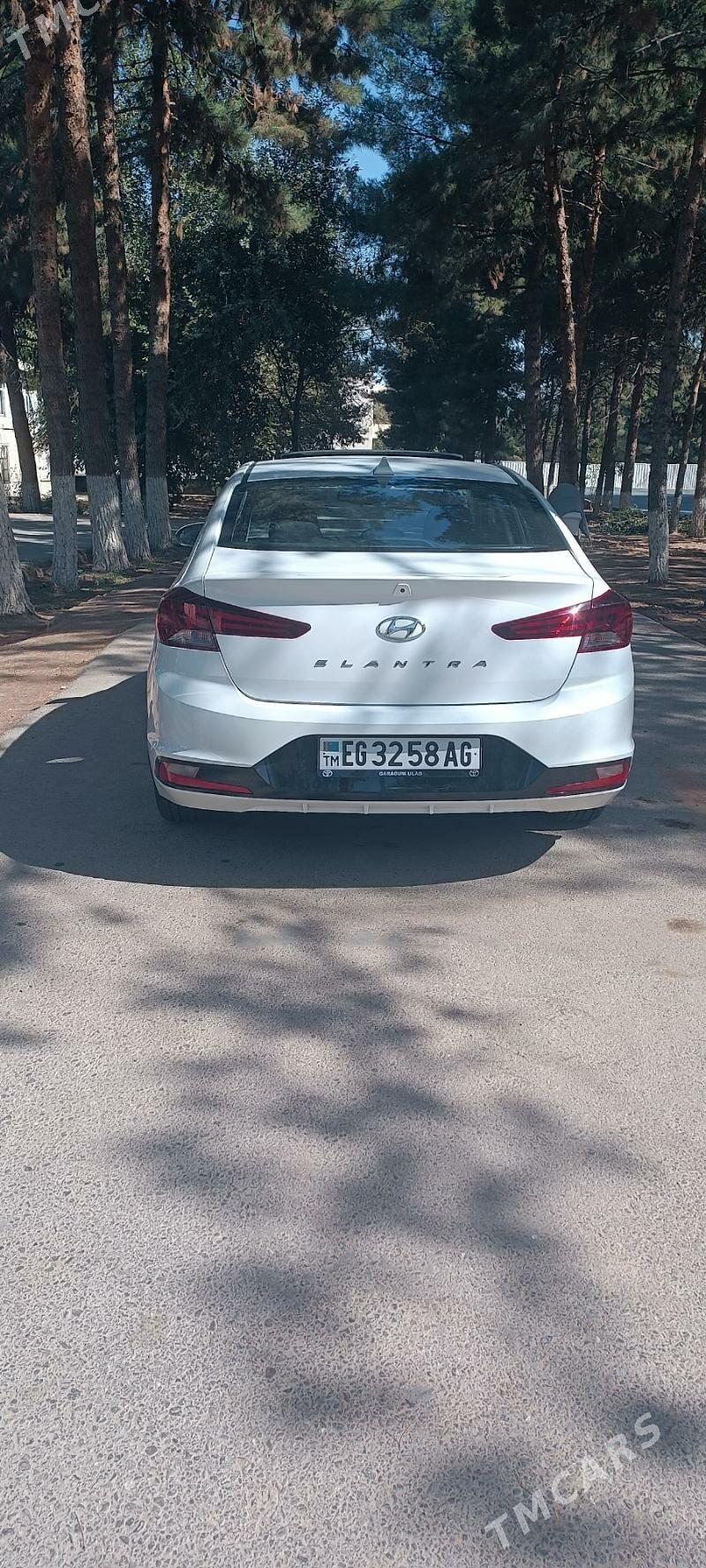 Hyundai Elantra 2020 - 240 000 TMT - 1 мкр - img 5