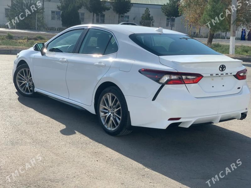 Toyota Camry 2022 - 330 000 TMT - Мары - img 7