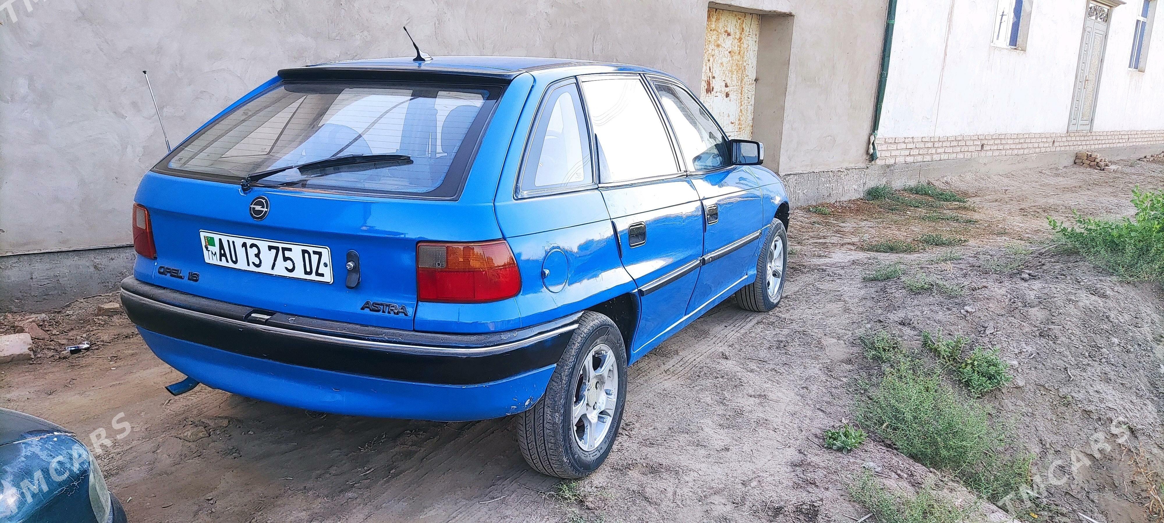 Opel Astra 1992 - 33 000 TMT - Дашогуз - img 3
