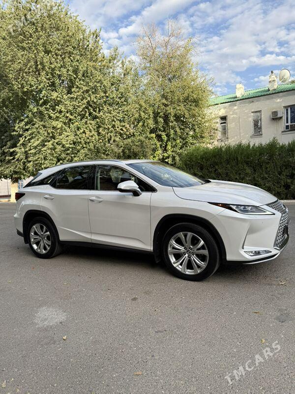 Lexus RX 350 2021 - 800 000 TMT - Ашхабад - img 4