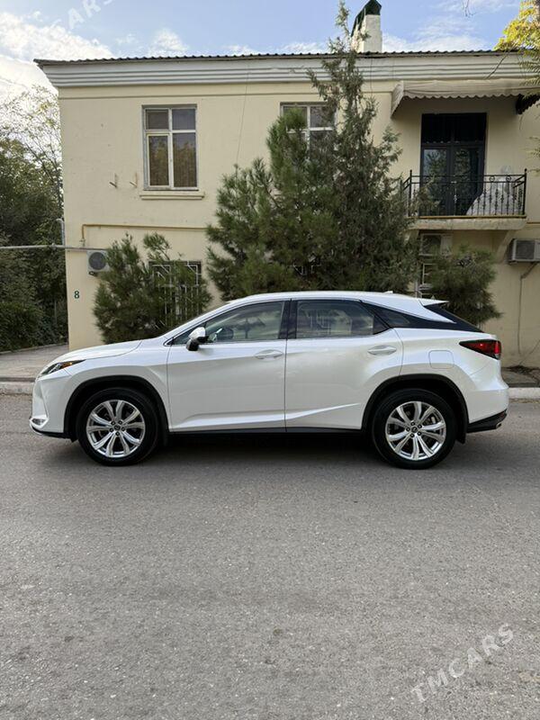 Lexus RX 350 2021 - 800 000 TMT - Ашхабад - img 7