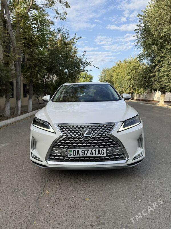 Lexus RX 350 2021 - 800 000 TMT - Ашхабад - img 3