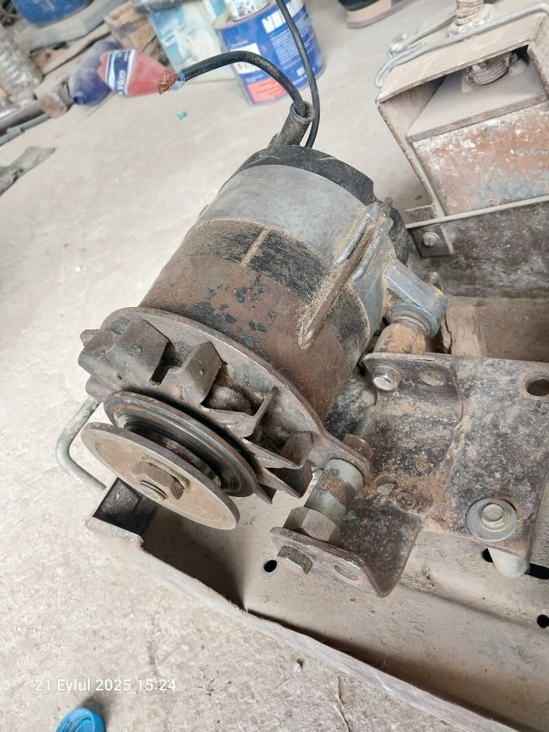 generator dinama 24V 800 TMT - Gumdag - img 1