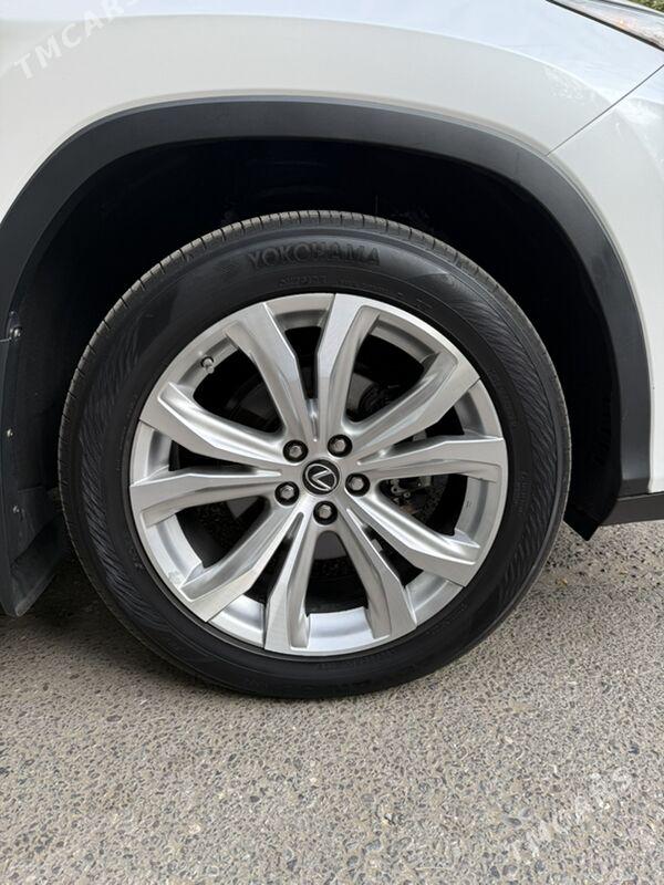 Lexus RX 350 2021 - 800 000 TMT - Ашхабад - img 8