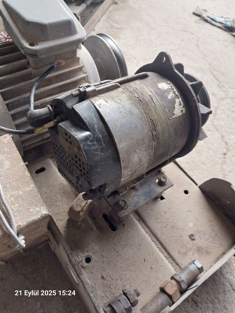 generator dinama 24V 800 TMT - Gumdag - img 2