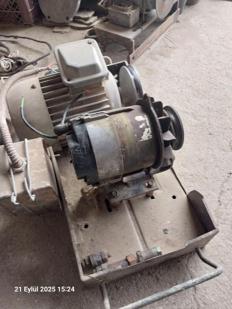 generator dinama 24V 800 TMT - Gumdag - img 3