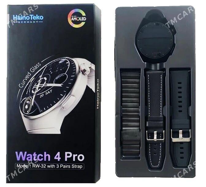 HAINO TEKO WATCH 4 PRO - Ашхабад - img 2
