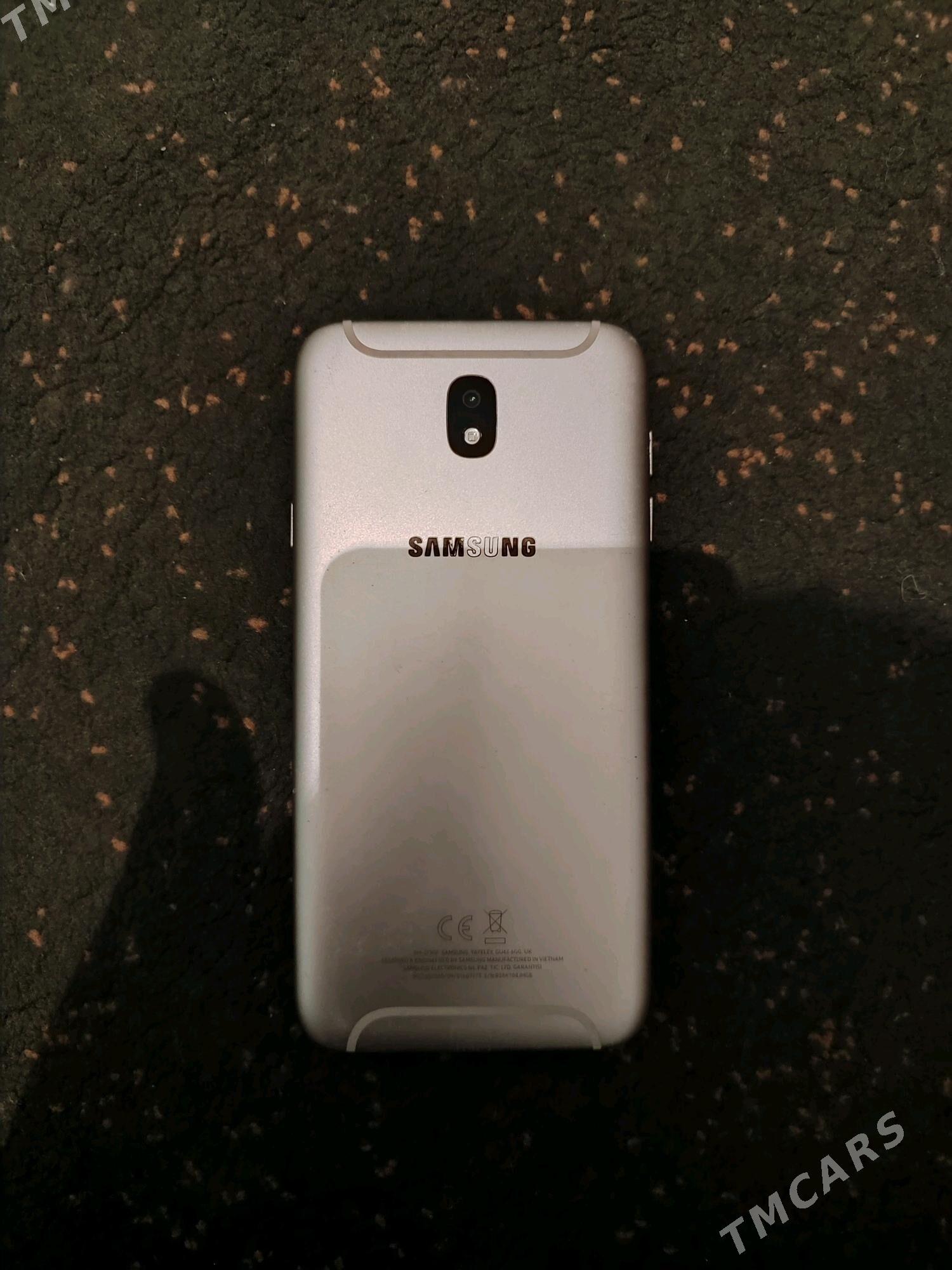 Samsung J7 Pro 3/32 - Туркменабат - img 2
