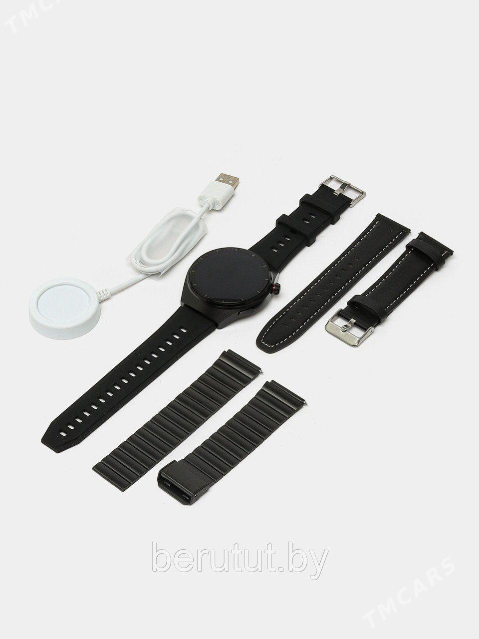 HAINO TEKO WATCH 4 PRO - Ашхабад - img 3