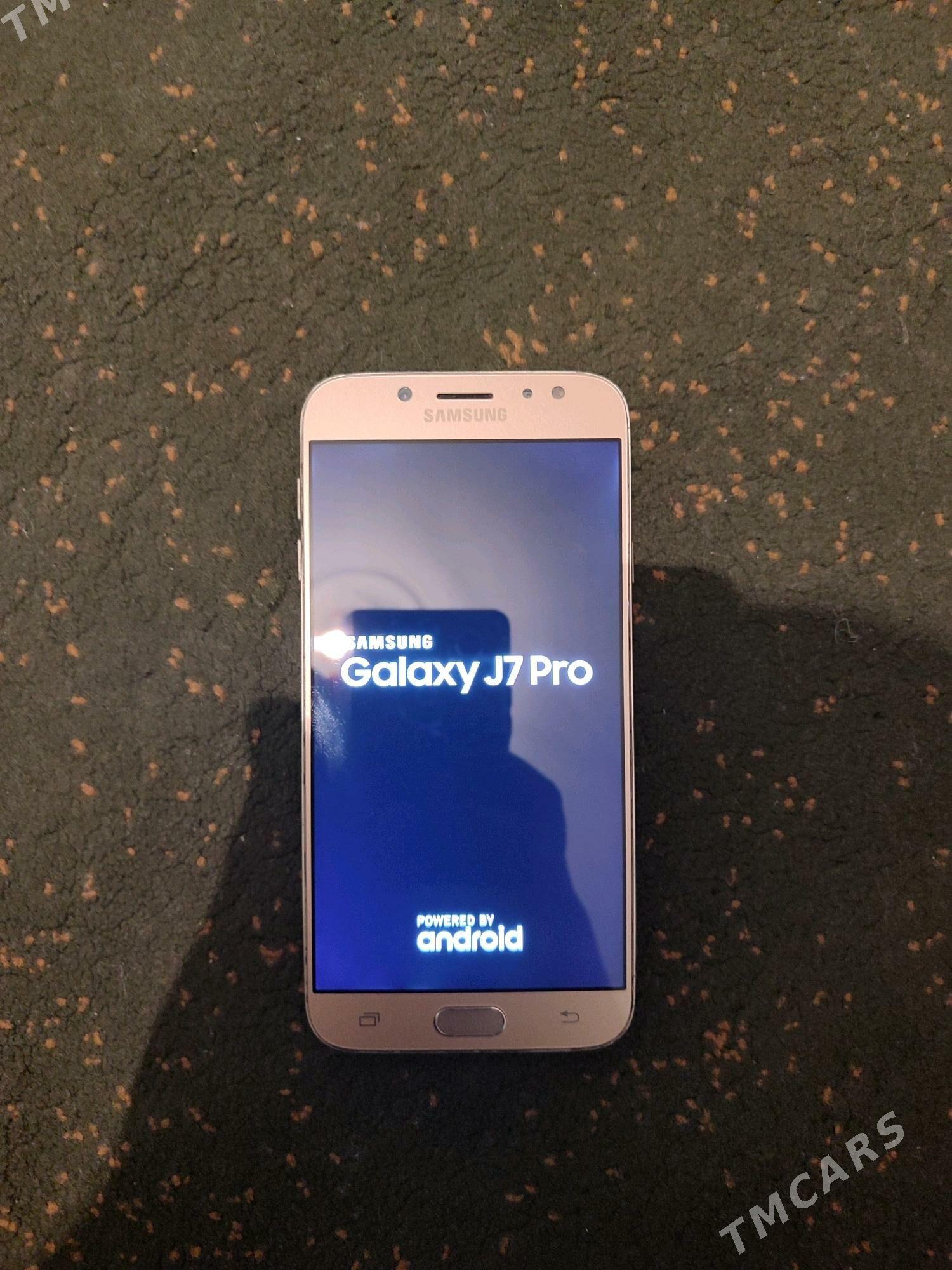 Samsung J7 Pro 3/32 - Туркменабат - img 3